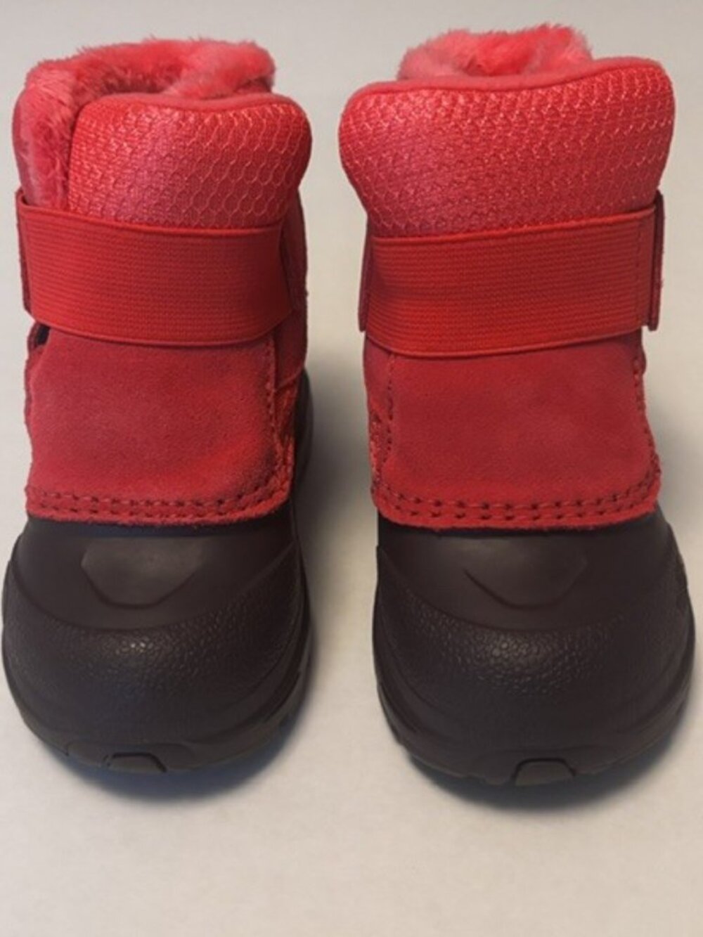 The North Face Toddler Alpenglow II Waterproof Snow Boots Size 6